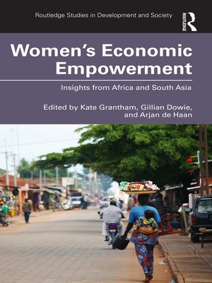 cover image of Women's Economic Empowerment